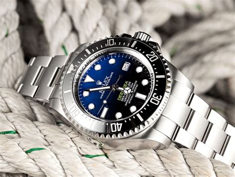 rolex diving watch good to how many feet|Rolex deepsea review.